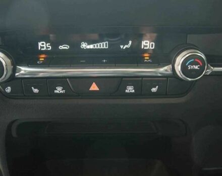 Сірий Мазда СХ-3, об'ємом двигуна 2.5 л та пробігом 28 тис. км за 14500 $, фото 16 на Automoto.ua