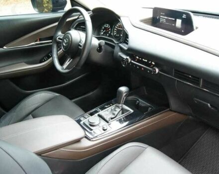 Сірий Мазда СХ-3, об'ємом двигуна 2.5 л та пробігом 28 тис. км за 14500 $, фото 12 на Automoto.ua