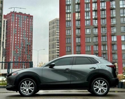 Серый Мазда СХ-3, объемом двигателя 2.5 л и пробегом 28 тыс. км за 21900 $, фото 6 на Automoto.ua