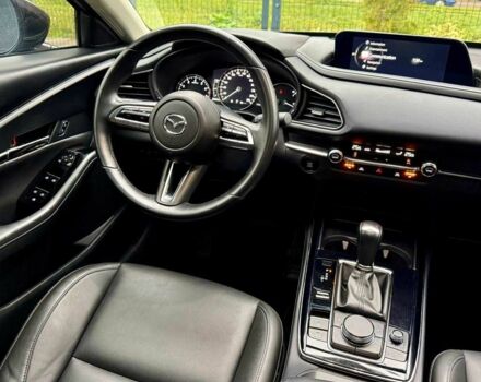 Серый Мазда СХ-3, объемом двигателя 2.5 л и пробегом 28 тыс. км за 21900 $, фото 18 на Automoto.ua