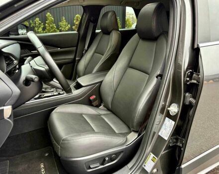 Серый Мазда СХ-3, объемом двигателя 2.5 л и пробегом 28 тыс. км за 21900 $, фото 14 на Automoto.ua