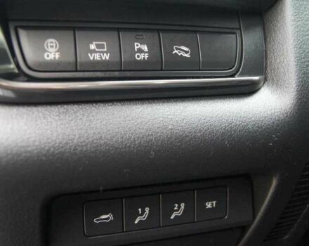 Сірий Мазда СХ-3, об'ємом двигуна 2.5 л та пробігом 28 тис. км за 14500 $, фото 17 на Automoto.ua