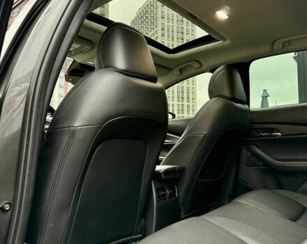 Серый Мазда СХ-3, объемом двигателя 2.5 л и пробегом 28 тыс. км за 21900 $, фото 16 на Automoto.ua