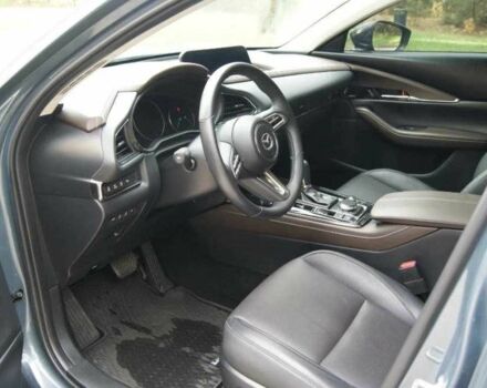 Сірий Мазда СХ-3, об'ємом двигуна 2.5 л та пробігом 28 тис. км за 14500 $, фото 4 на Automoto.ua