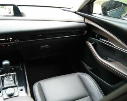 Сірий Мазда СХ-3, об'ємом двигуна 2.5 л та пробігом 28 тис. км за 14500 $, фото 9 на Automoto.ua