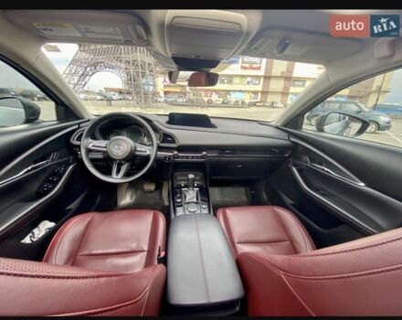 Серый Мазда СХ-3, объемом двигателя 2.5 л и пробегом 38 тыс. км за 24000 $, фото 4 на Automoto.ua