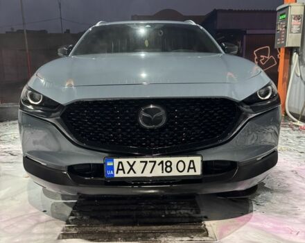 Серый Мазда СХ-3, объемом двигателя 2.5 л и пробегом 38 тыс. км за 24000 $, фото 6 на Automoto.ua