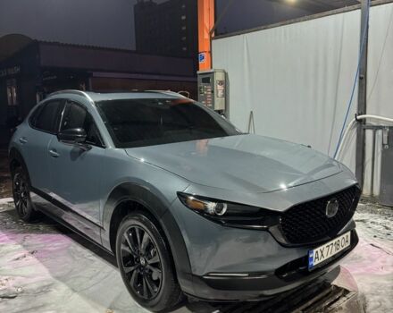 Серый Мазда СХ-3, объемом двигателя 2.5 л и пробегом 38 тыс. км за 24000 $, фото 1 на Automoto.ua