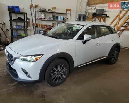 Мазда СХ-3 2016 в Чернигове на Automoto.ua Серый Мазда СХ-3, объемом двигателя 2 л и пробегом 78 тыс. км за 2500 $, фото 1 на Automoto.ua