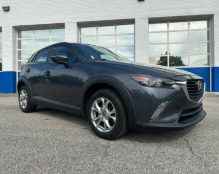 Мазда СХ-3 2016 у Львові на Automoto.ua Сірий Мазда СХ-3, об'ємом двигуна 2 л та пробігом 75 тис. км за 2100 $, фото 1 на Automoto.ua