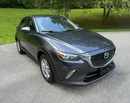 Сірий Мазда СХ-3, об'ємом двигуна 2 л та пробігом 78 тис. км за 9300 $, фото 1 на Automoto.ua