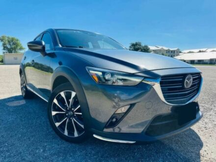 Мазда СХ-3 2019 в Черновцах на Automoto.ua Серый Мазда СХ-3, объемом двигателя 2 л и пробегом 45 тыс. км за 4200 $, фото 1 на Automoto.ua