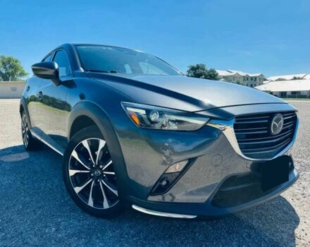 Мазда СХ-3 2019 у Чернівцях на Automoto.ua Сірий Мазда СХ-3, об'ємом двигуна 2 л та пробігом 45 тис. км за 4200 $, фото 1 на Automoto.ua