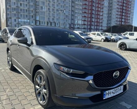 Сірий Мазда СХ-3, об'ємом двигуна 2.5 л та пробігом 79 тис. км за 20900 $, фото 1 на Automoto.ua