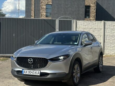 Сірий Мазда СХ-3, об'ємом двигуна 2.5 л та пробігом 69 тис. км за 19999 $, фото 1 на Automoto.ua