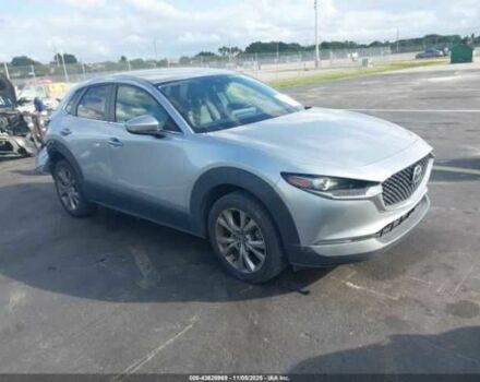 Сірий Мазда СХ-3, об'ємом двигуна 2.5 л та пробігом 98 тис. км за 4500 $, фото 1 на Automoto.ua