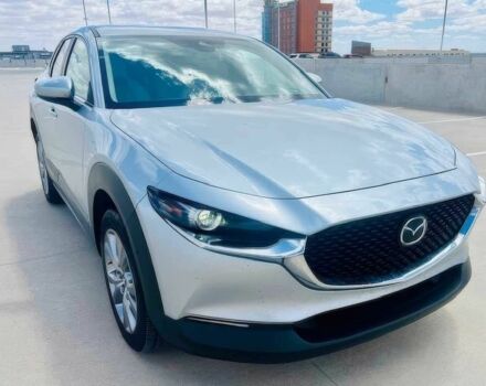 Сірий Мазда СХ-3, об'ємом двигуна 2.5 л та пробігом 45 тис. км за 7200 $, фото 1 на Automoto.ua