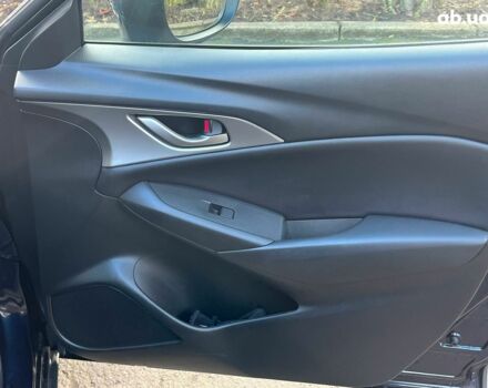 Синій Мазда СХ-3, об'ємом двигуна 2 л та пробігом 76 тис. км за 19790 $, фото 29 на Automoto.ua