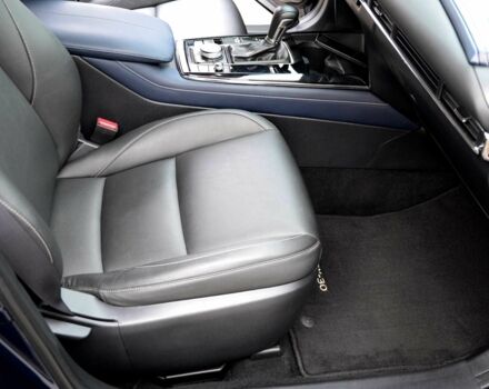 Синий Мазда СХ-3, объемом двигателя 2.5 л и пробегом 105 тыс. км за 18199 $, фото 17 на Automoto.ua