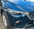 Синій Мазда СХ-3, об'ємом двигуна 2 л та пробігом 76 тис. км за 19790 $, фото 3 на Automoto.ua