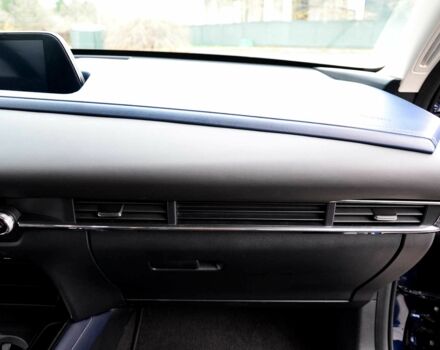 Синий Мазда СХ-3, объемом двигателя 2.5 л и пробегом 105 тыс. км за 18199 $, фото 18 на Automoto.ua