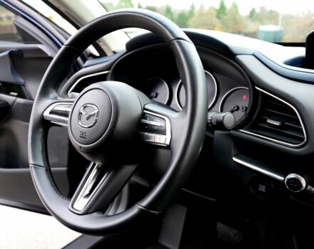 Синий Мазда СХ-3, объемом двигателя 2.5 л и пробегом 105 тыс. км за 18199 $, фото 12 на Automoto.ua