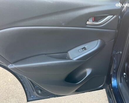 Синій Мазда СХ-3, об'ємом двигуна 2 л та пробігом 76 тис. км за 19790 $, фото 25 на Automoto.ua