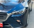 Синій Мазда СХ-3, об'ємом двигуна 2 л та пробігом 76 тис. км за 19790 $, фото 2 на Automoto.ua