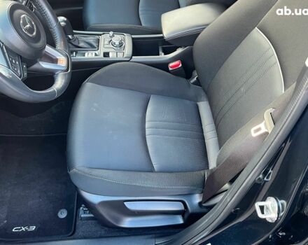 Синій Мазда СХ-3, об'ємом двигуна 2 л та пробігом 76 тис. км за 19790 $, фото 19 на Automoto.ua