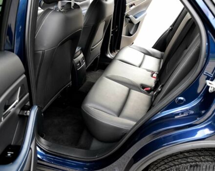 Синий Мазда СХ-3, объемом двигателя 2.5 л и пробегом 105 тыс. км за 18199 $, фото 13 на Automoto.ua