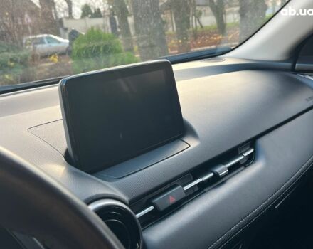 Синій Мазда СХ-3, об'ємом двигуна 2 л та пробігом 76 тис. км за 19790 $, фото 23 на Automoto.ua