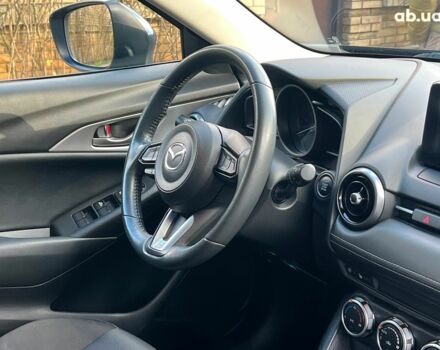 Синій Мазда СХ-3, об'ємом двигуна 2 л та пробігом 76 тис. км за 19790 $, фото 33 на Automoto.ua