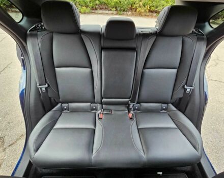 Синий Мазда СХ-3, объемом двигателя 2.5 л и пробегом 105 тыс. км за 18199 $, фото 14 на Automoto.ua