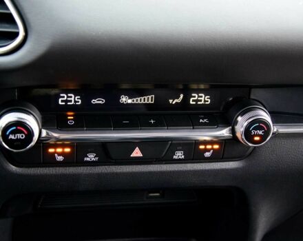 Синий Мазда СХ-3, объемом двигателя 2.5 л и пробегом 105 тыс. км за 18199 $, фото 21 на Automoto.ua