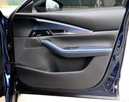 Синий Мазда СХ-3, объемом двигателя 2.5 л и пробегом 105 тыс. км за 18199 $, фото 15 на Automoto.ua