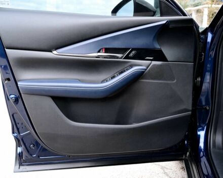 Синий Мазда СХ-3, объемом двигателя 2.5 л и пробегом 105 тыс. км за 18199 $, фото 7 на Automoto.ua