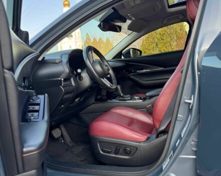 Синий Мазда СХ-3, объемом двигателя 2.5 л и пробегом 36 тыс. км за 25500 $, фото 14 на Automoto.ua