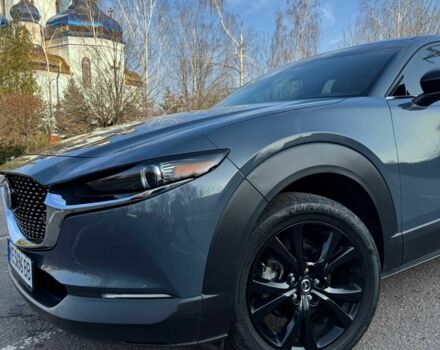 Синий Мазда СХ-3, объемом двигателя 2.5 л и пробегом 36 тыс. км за 25500 $, фото 18 на Automoto.ua