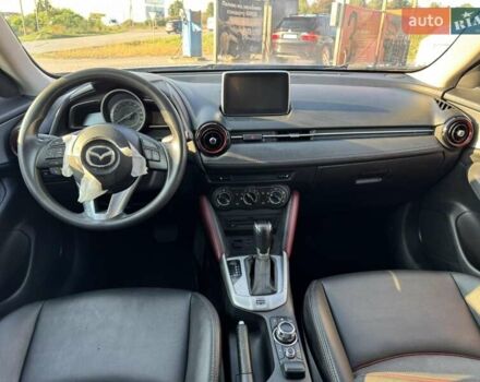 Синій Мазда СХ-3, об'ємом двигуна 2 л та пробігом 176 тис. км за 9250 $, фото 11 на Automoto.ua