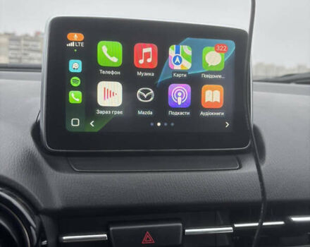 Синий Мазда СХ-3, объемом двигателя 2 л и пробегом 80 тыс. км за 14900 $, фото 7 на Automoto.ua