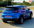 Синий Мазда СХ-3, объемом двигателя 2 л и пробегом 176 тыс. км за 9400 $, фото 9 на Automoto.ua