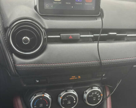 Синий Мазда СХ-3, объемом двигателя 2 л и пробегом 80 тыс. км за 14900 $, фото 6 на Automoto.ua