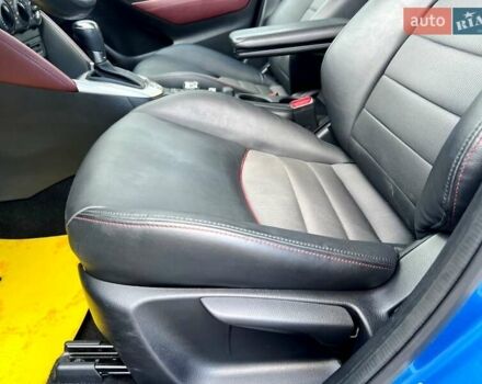 Синий Мазда СХ-3, объемом двигателя 2 л и пробегом 120 тыс. км за 14500 $, фото 30 на Automoto.ua