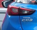 Синий Мазда СХ-3, объемом двигателя 2 л и пробегом 120 тыс. км за 14500 $, фото 16 на Automoto.ua