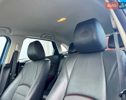 Синий Мазда СХ-3, объемом двигателя 2 л и пробегом 120 тыс. км за 14500 $, фото 32 на Automoto.ua