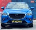 Синий Мазда СХ-3, объемом двигателя 2 л и пробегом 120 тыс. км за 14500 $, фото 4 на Automoto.ua