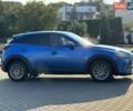 Синий Мазда СХ-3, объемом двигателя 2 л и пробегом 176 тыс. км за 9200 $, фото 6 на Automoto.ua