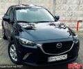 Синий Мазда СХ-3, объемом двигателя 2 л и пробегом 129 тыс. км за 14500 $, фото 1 на Automoto.ua