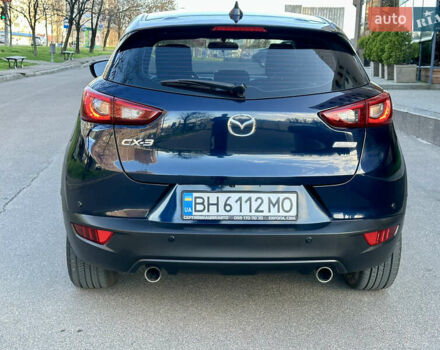 Синій Мазда СХ-3, об'ємом двигуна 2 л та пробігом 124 тис. км за 14500 $, фото 23 на Automoto.ua