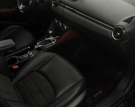 Синий Мазда СХ-3, объемом двигателя 2 л и пробегом 80 тыс. км за 14900 $, фото 10 на Automoto.ua